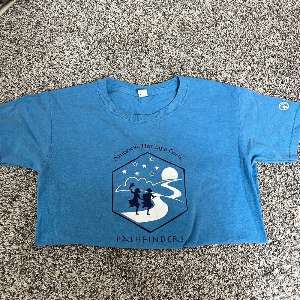 AHG Blue Pathfinders T-Shirt